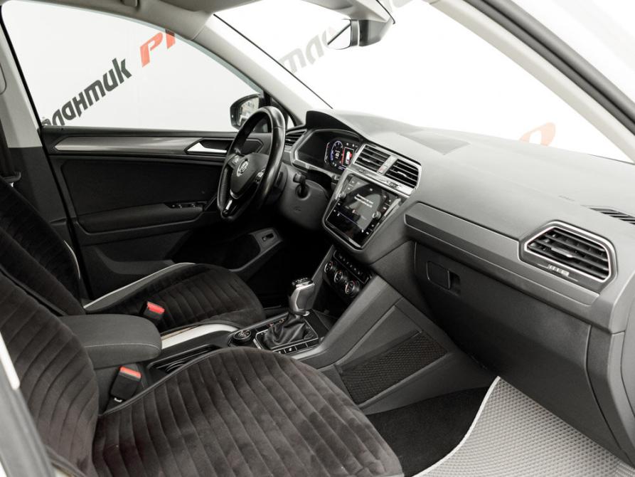 Volkswagen Tiguan II Екатеринбург  - изображение 13