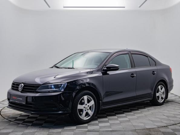 Volkswagen Jetta VI Рестайлинг с пробегом 2015 года, цена 997 000 рублей, 133126 км, седан, Автокод Объявления
