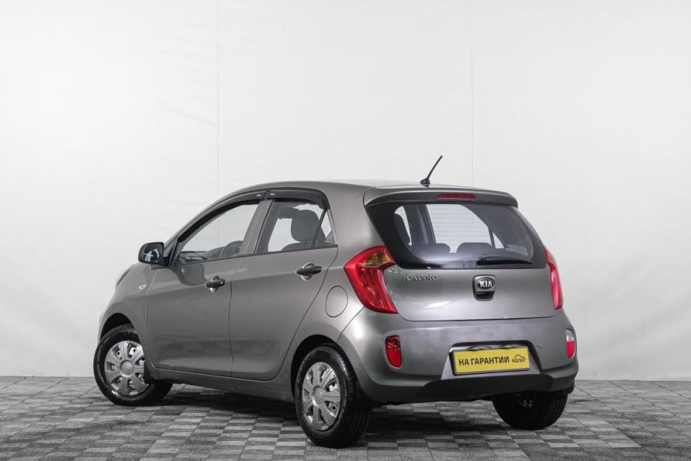 Kia Picanto II Кемерово  - изображение 5