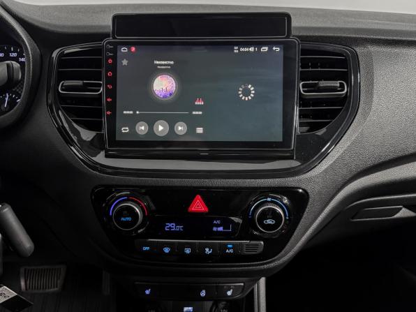 Hyundai Solaris II Рестайлинг с пробегом 2020 года, цена 1 629 000 рублей, 44194 км, седан, Автокод Объявления
