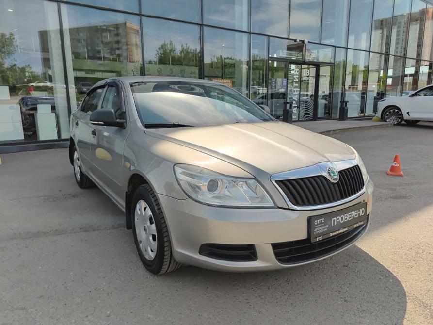 Skoda Octavia II (A5) Рестайлинг Ижевск  - изображение 3