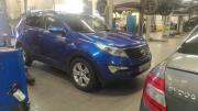 Kia Sportage III Санкт-Петербург  - изображение 8