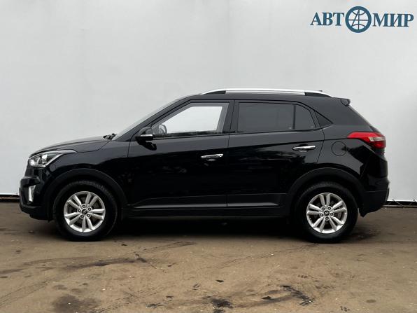 Hyundai Creta I с пробегом 2019 года, цена 1 850 000 рублей, 102043 км, внедорожник, Автокод Объявления