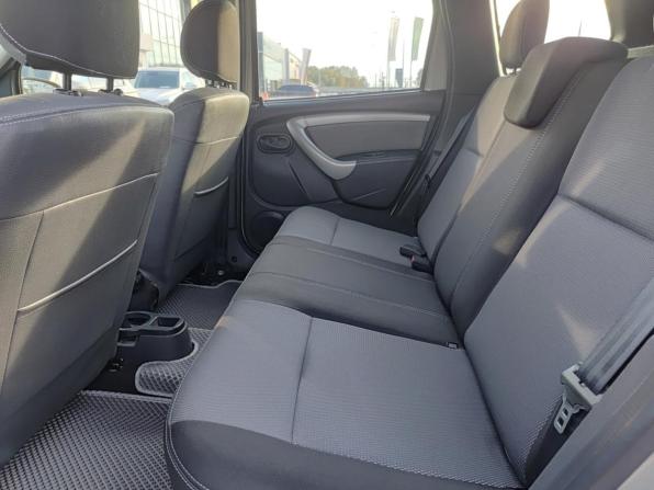 Renault Duster I с пробегом 2014 года, цена 1 265 000 рублей, 111515 км, внедорожник, Автокод Объявления