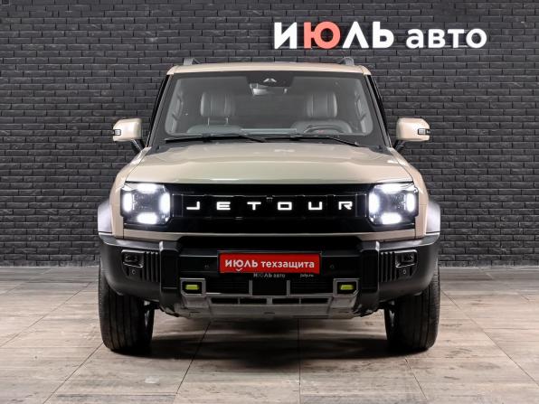 JETOUR T2 с пробегом 2024 года, цена 3 230 000 рублей, 48906 км, внедорожник, Автокод Объявления