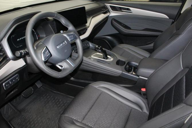 Haval F7 I Рестайлинг с пробегом 2024 года, цена 2 249 000 рублей, 28976 км, внедорожник, Автокод Объявления