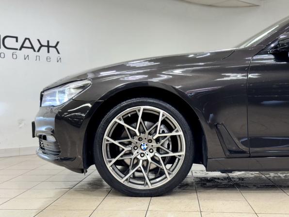 BMW 7 серии VI (G11/G12) с пробегом 2016 года, цена 3 450 000 рублей, 95537 км, седан, Автокод Объявления