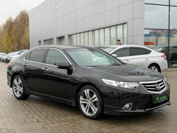 Honda Accord VIII Рестайлинг с пробегом 2012 года, цена 1 450 000 рублей, 186542 км, седан, Автокод Объявления