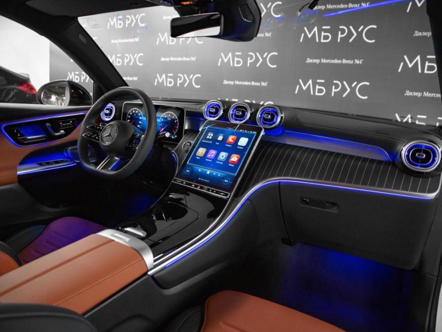 Mercedes-Benz GLC Coupe II (C254) Москва  - изображение 21