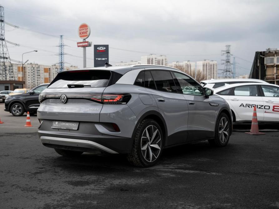 Volkswagen ID.4 Москва  - изображение 5
