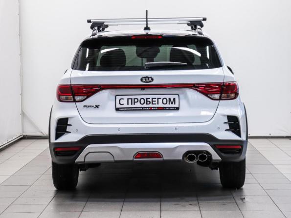 Kia Rio IV Рестайлинг с пробегом 2020 года, цена 1 579 000 рублей, 93240 км, хэтчбек, Автокод Объявления