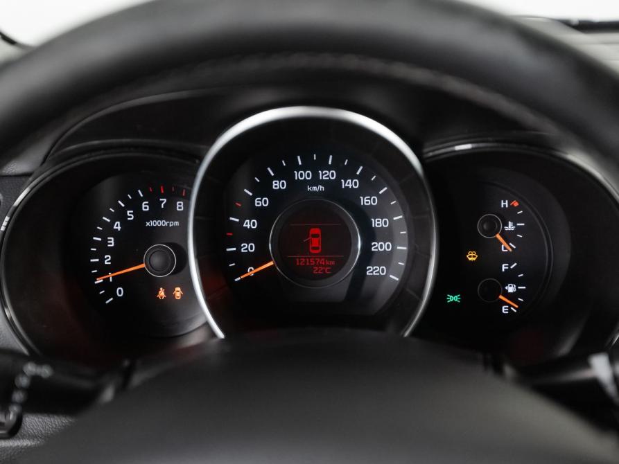 Kia Rio III Рестайлинг Челябинск  - изображение 16