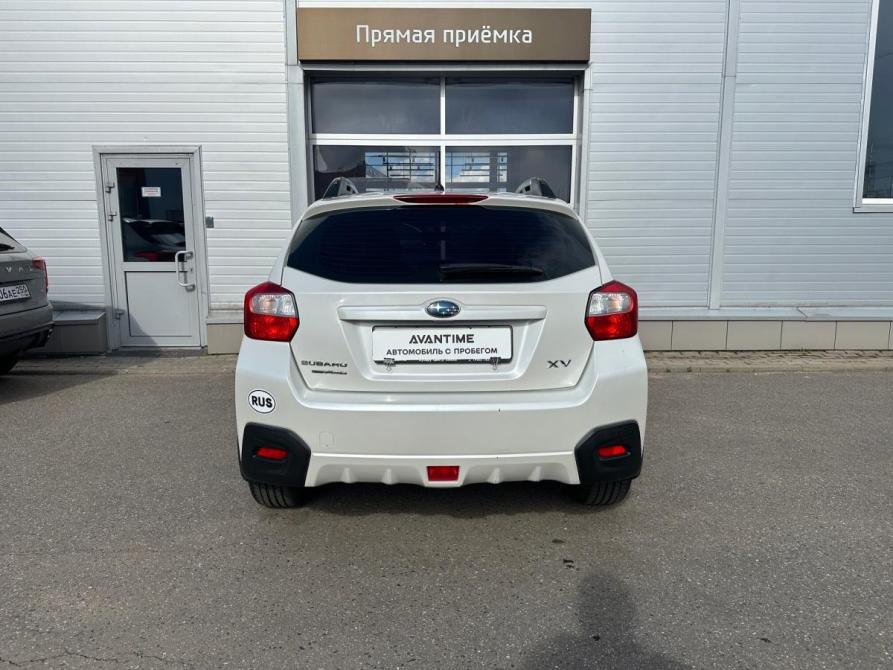Subaru XV I Москва  - изображение 7