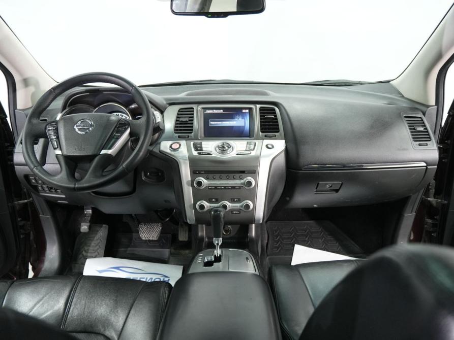 Nissan Murano II (Z51) Рестайлинг 2 Новосибирск  - изображение 16