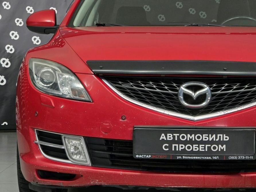 Mazda 6 II (GH) Новосибирск  - изображение 9