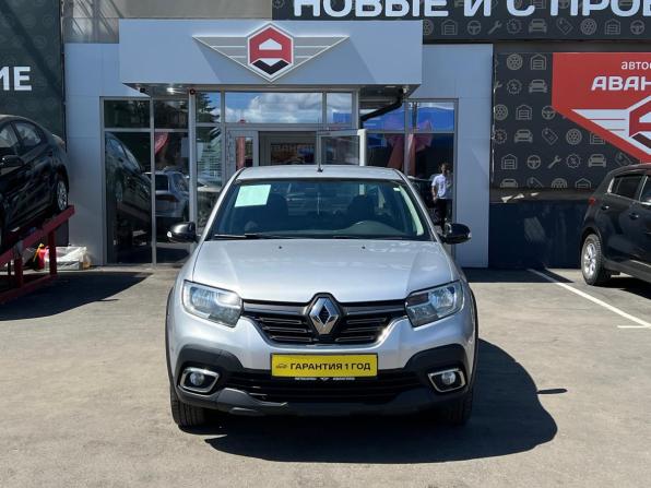 Renault Logan II Рестайлинг с пробегом 2019 года, цена 1 050 000 рублей, 115281 км, седан, Автокод Объявления