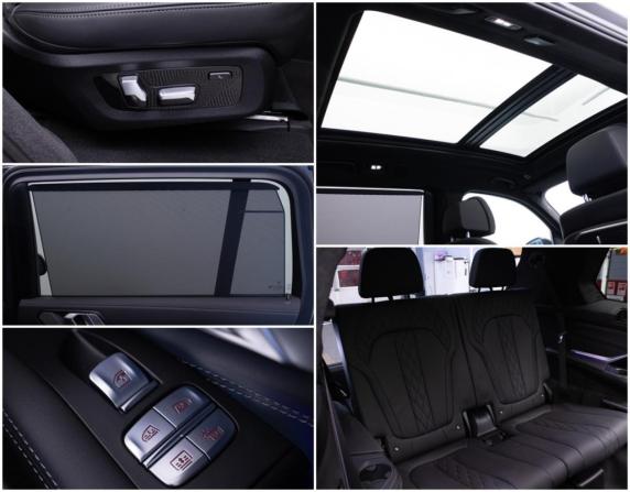 BMW X7 I (G07) Рестайлинг с пробегом 2023 года, цена 13 662 000 рублей, 7301 км, внедорожник, Автокод Объявления