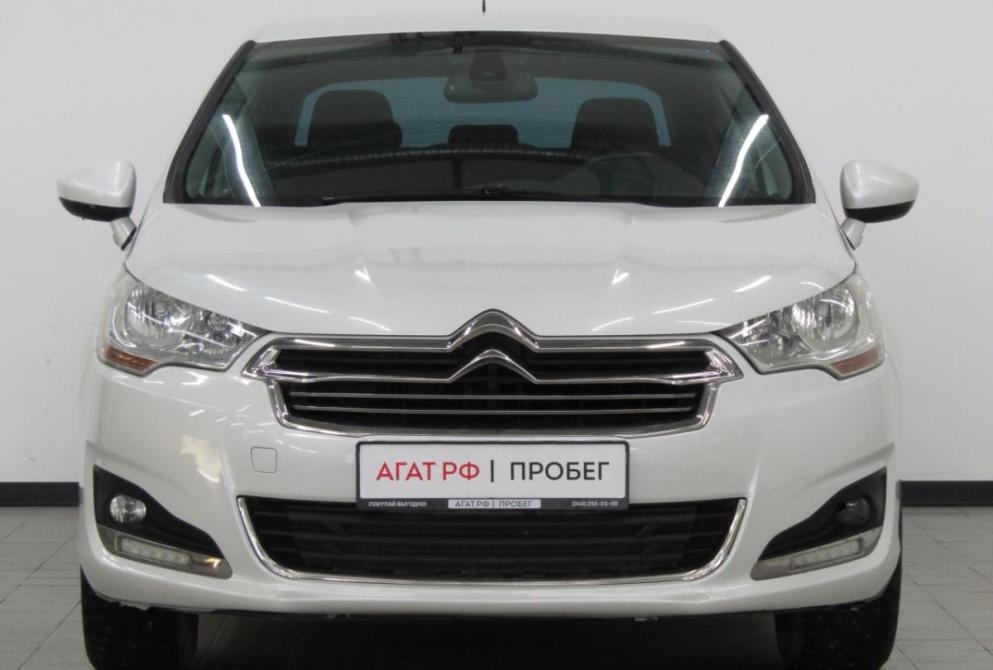 Citroen C4 II Екатеринбург  - изображение 9