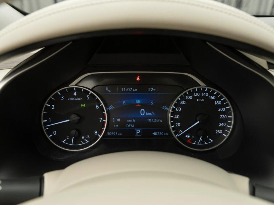 Nissan Murano III (Z52) Москва  - изображение 12