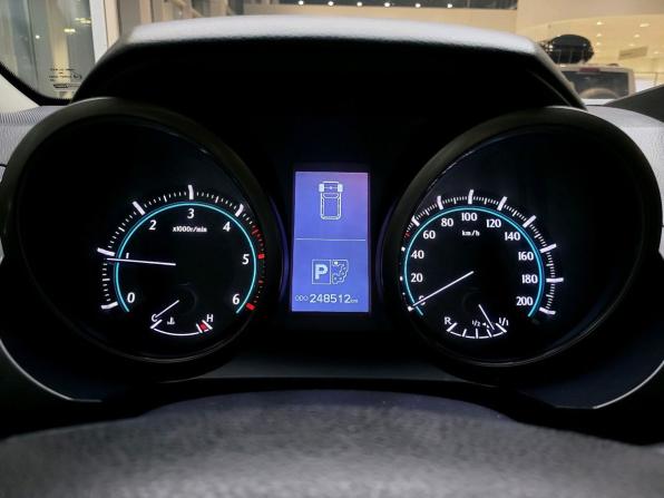 Toyota Land Cruiser Prado 150 Series с пробегом 2013 года, цена 2 520 000 рублей, 248512 км, внедорожник, Автокод Объявления