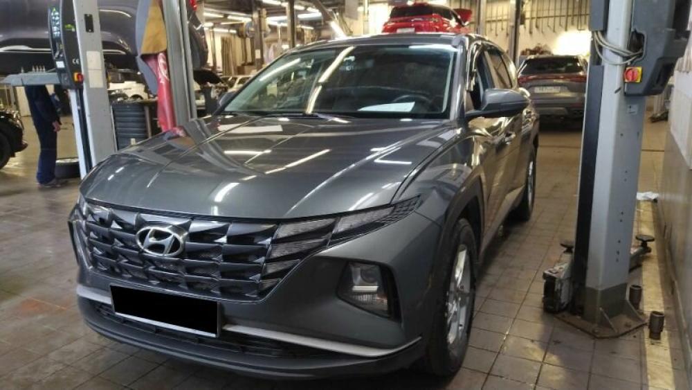 Hyundai Tucson IV Санкт-Петербург  - изображение 1