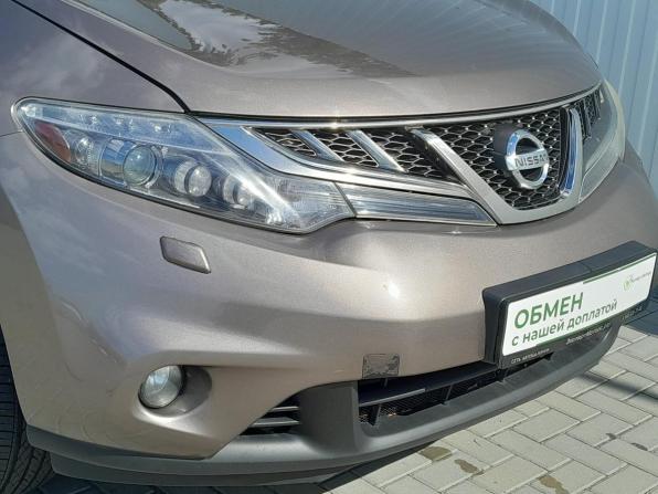 Nissan Murano II (Z51) Рестайлинг 2 с пробегом 2012 года, цена 1 249 000 рублей, 235099 км, внедорожник, Автокод Объявления