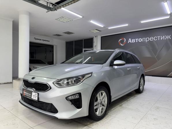 Kia Ceed III с пробегом 2019 года, цена 1 610 000 рублей, 67624 км, универсал, Автокод Объявления