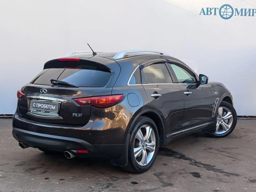 Infiniti FX II (S51) Москва  - изображение 5