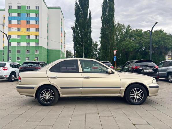 Nissan Sunny B15 с пробегом 2001 года, цена 370 000 рублей, 469467 км, седан, Автокод Объявления