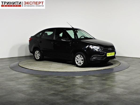 Lada (ВАЗ) Granta I Рестайлинг с пробегом 2023 года, цена 837 000 рублей, 52597 км, лифтбек, Автокод Объявления