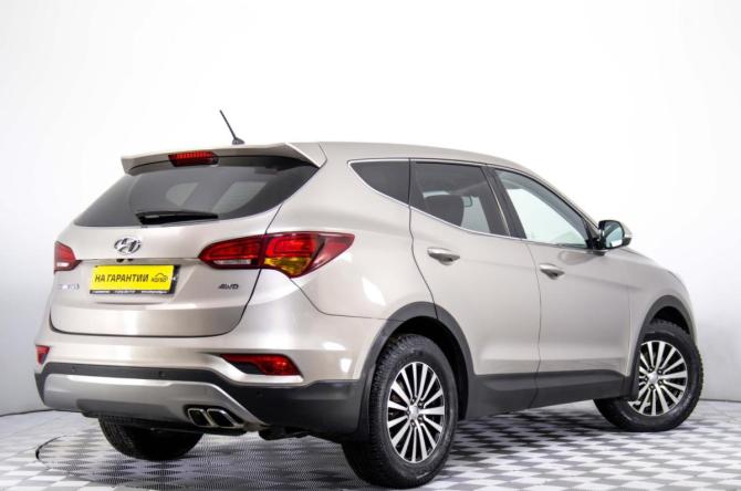 Hyundai Santa Fe III Рестайлинг с пробегом 2016 года, цена 2 099 000 рублей, 182814 км, внедорожник, Автокод Объявления