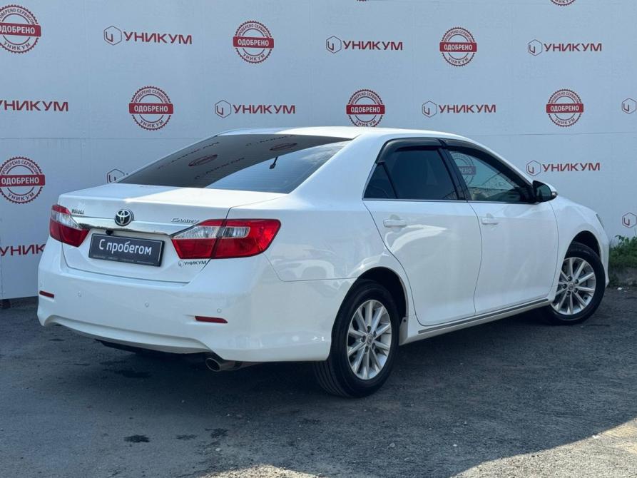 Toyota Camry VII (XV50) Екатеринбург  - изображение 5