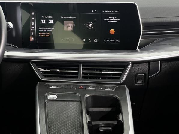Haval F7 II с пробегом 2024 года, цена 2 650 000 рублей, 35287 км, внедорожник, Автокод Объявления