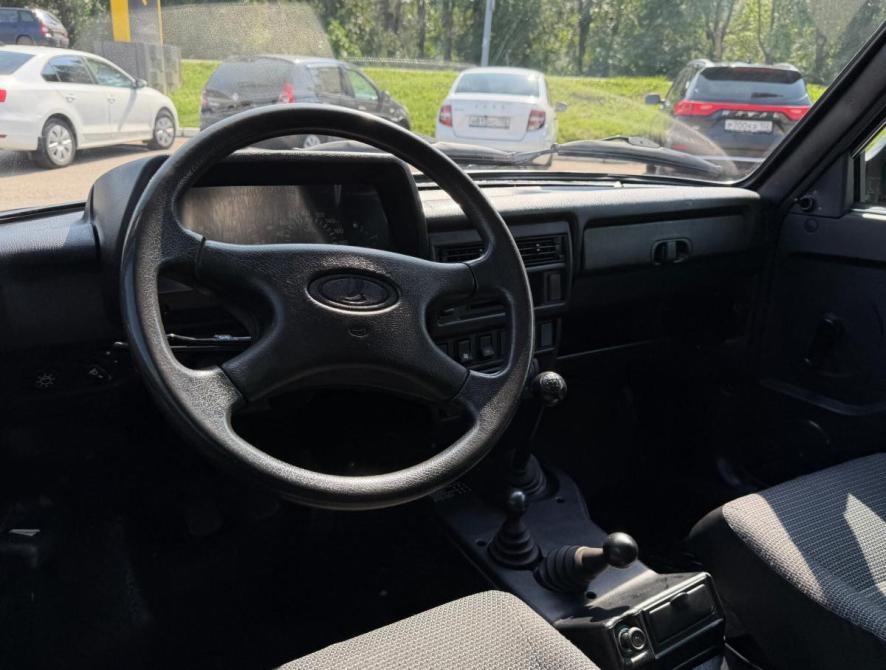 Lada (ВАЗ) 2121 (4x4) I Рестайлинг Нефтекамск  - изображение 10