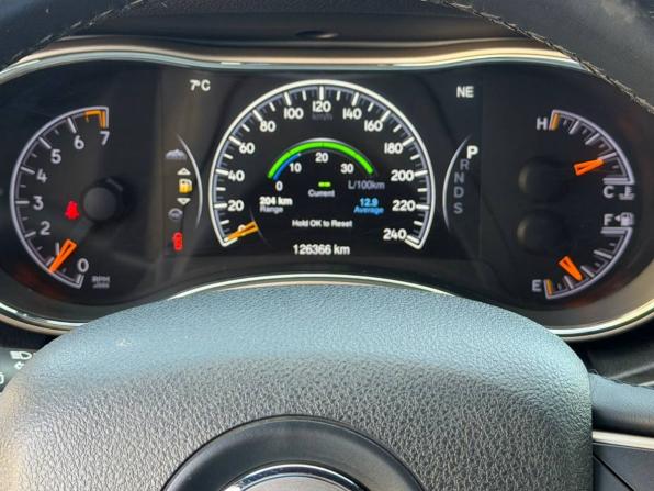 Jeep Grand Cherokee IV (WK2) Рестайлинг с пробегом 2013 года, цена 2 319 000 рублей, 126357 км, внедорожник, Автокод Объявления
