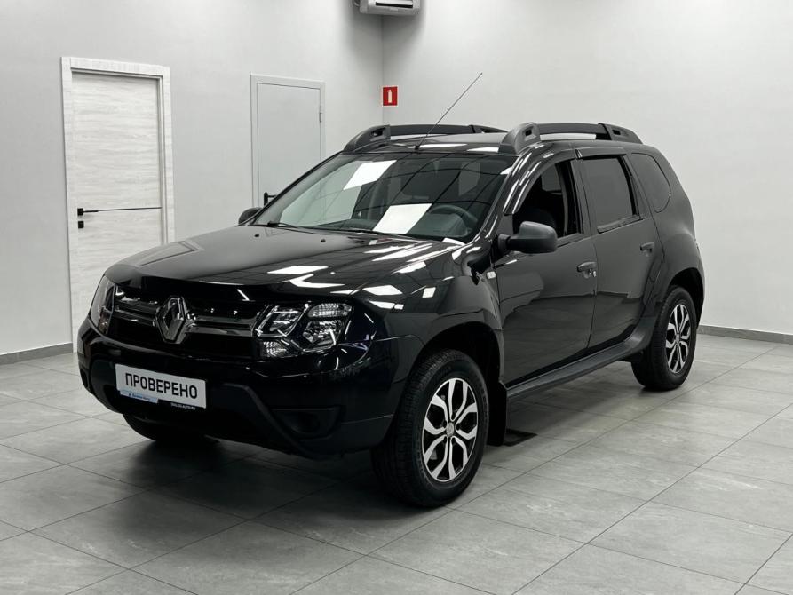 Renault Duster I Рестайлинг Казань  - изображение 1