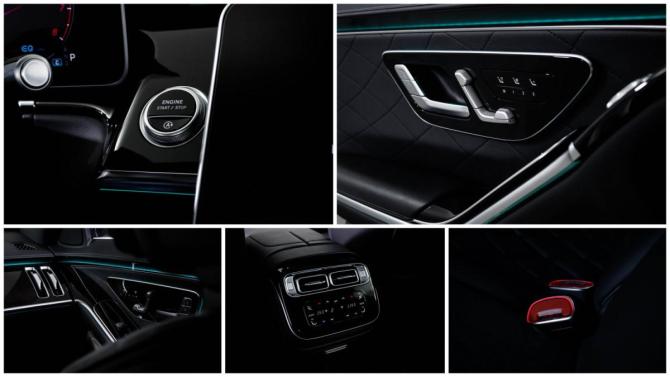 Mercedes-Benz S-Класс VII (W223) с пробегом 2021 года, цена 10 739 120 рублей, 16111 км, седан, Автокод Объявления