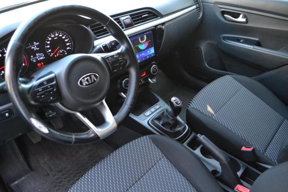 Kia Rio IV Старый Оскол  - изображение 12