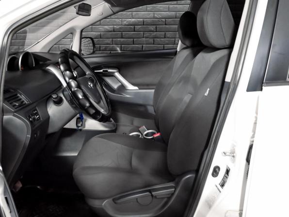 Toyota Verso I с пробегом 2011 года, цена 1 150 000 рублей, 210021 км, компактвэн, Автокод Объявления