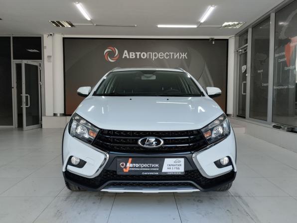 Lada (ВАЗ) Vesta I с пробегом 2019 года, цена 1 299 000 рублей, 63646 км, универсал, Автокод Объявления