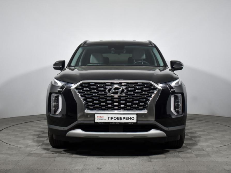 Hyundai Palisade I Санкт-Петербург  - изображение 2