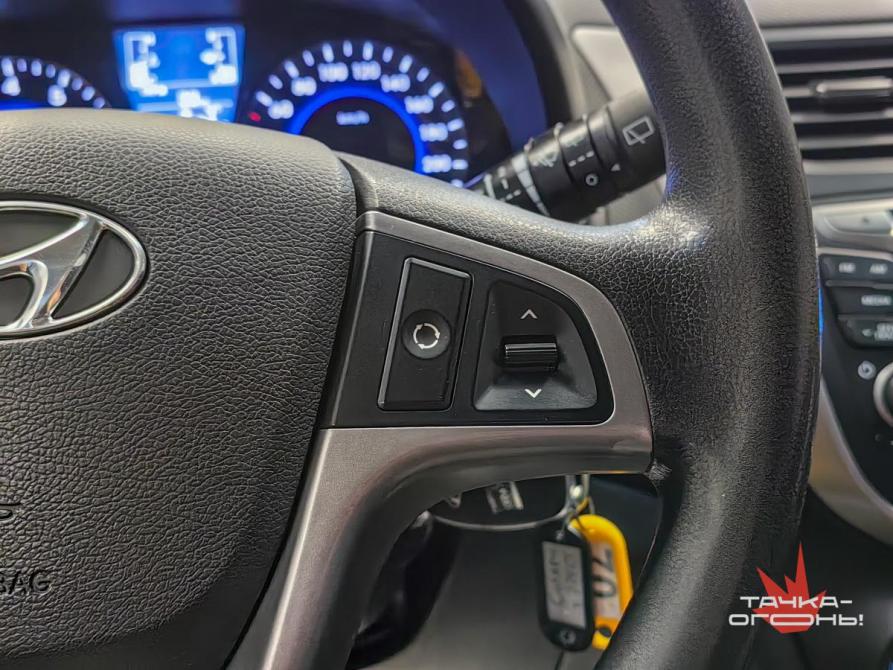 Hyundai Solaris I Рестайлинг Пермь  - изображение 15