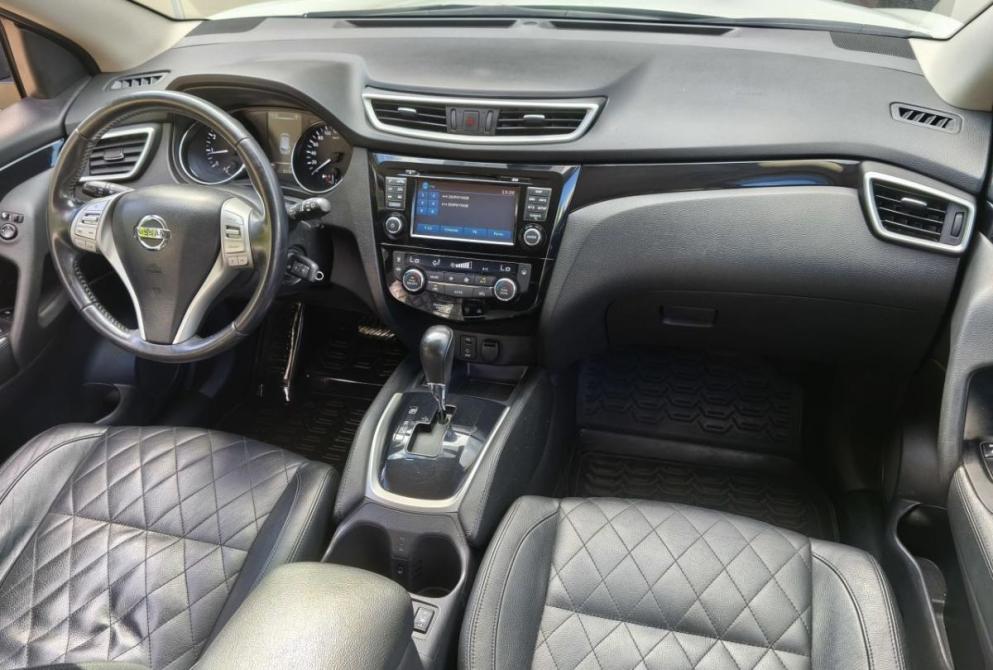 Nissan Qashqai II Сыктывкар  - изображение 14