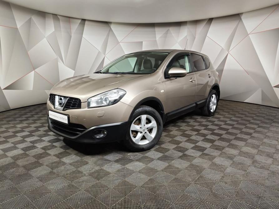 Nissan Qashqai I Рестайлинг Москва  - изображение 1