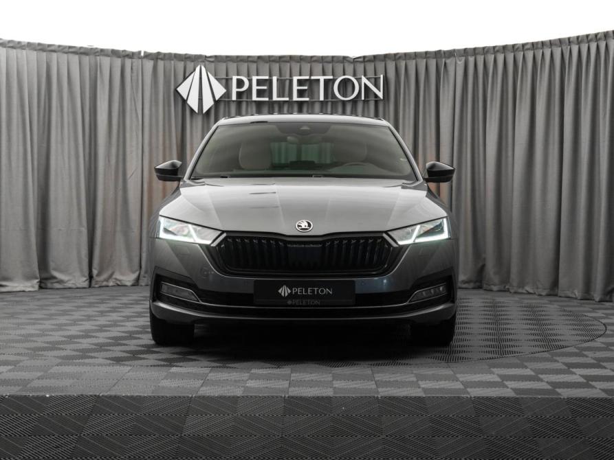 Skoda Octavia IV (A8) Москва  - изображение 3