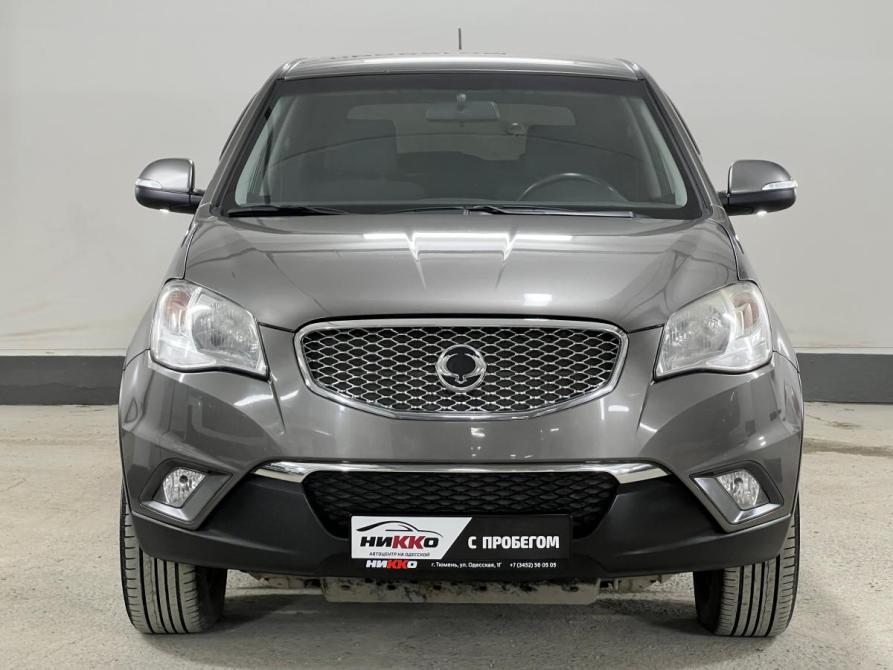 SsangYong Actyon II Тюмень  - изображение 2