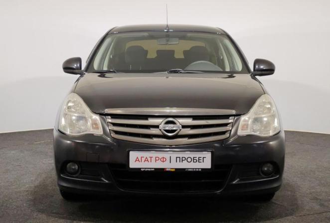 Nissan Almera III (G15) с пробегом 2014 года, цена 590 000 рублей, 219861 км, седан, Автокод Объявления
