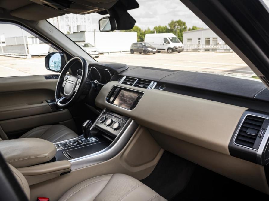 Land Rover Range Rover Sport II Москва  - изображение 15