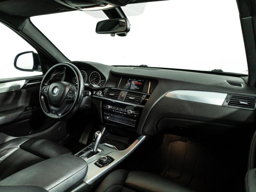 BMW X3 II (F25) Рестайлинг Санкт-Петербург  - изображение 10