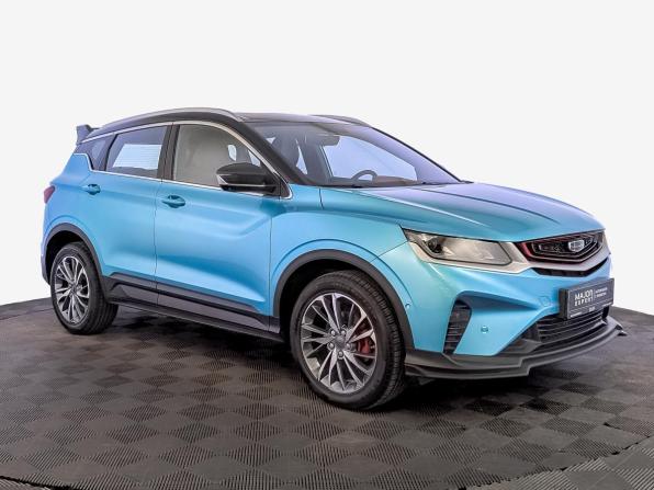 Geely Coolray I с пробегом 2024 года, цена 1 995 000 рублей, 34513 км, внедорожник, Автокод Объявления